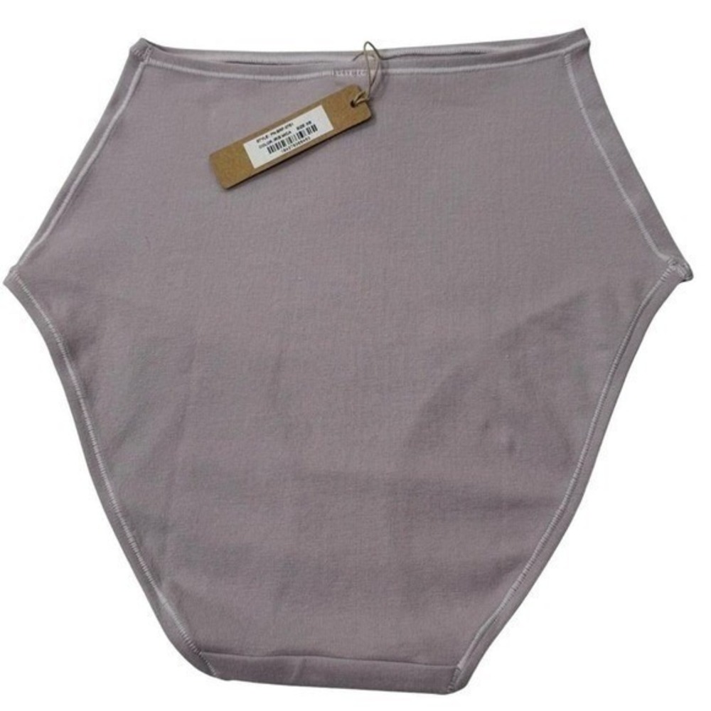 SKIMS Cotton Jersey Full Brief Lot of 4 Iris Mica XS - Picture 3 of 8